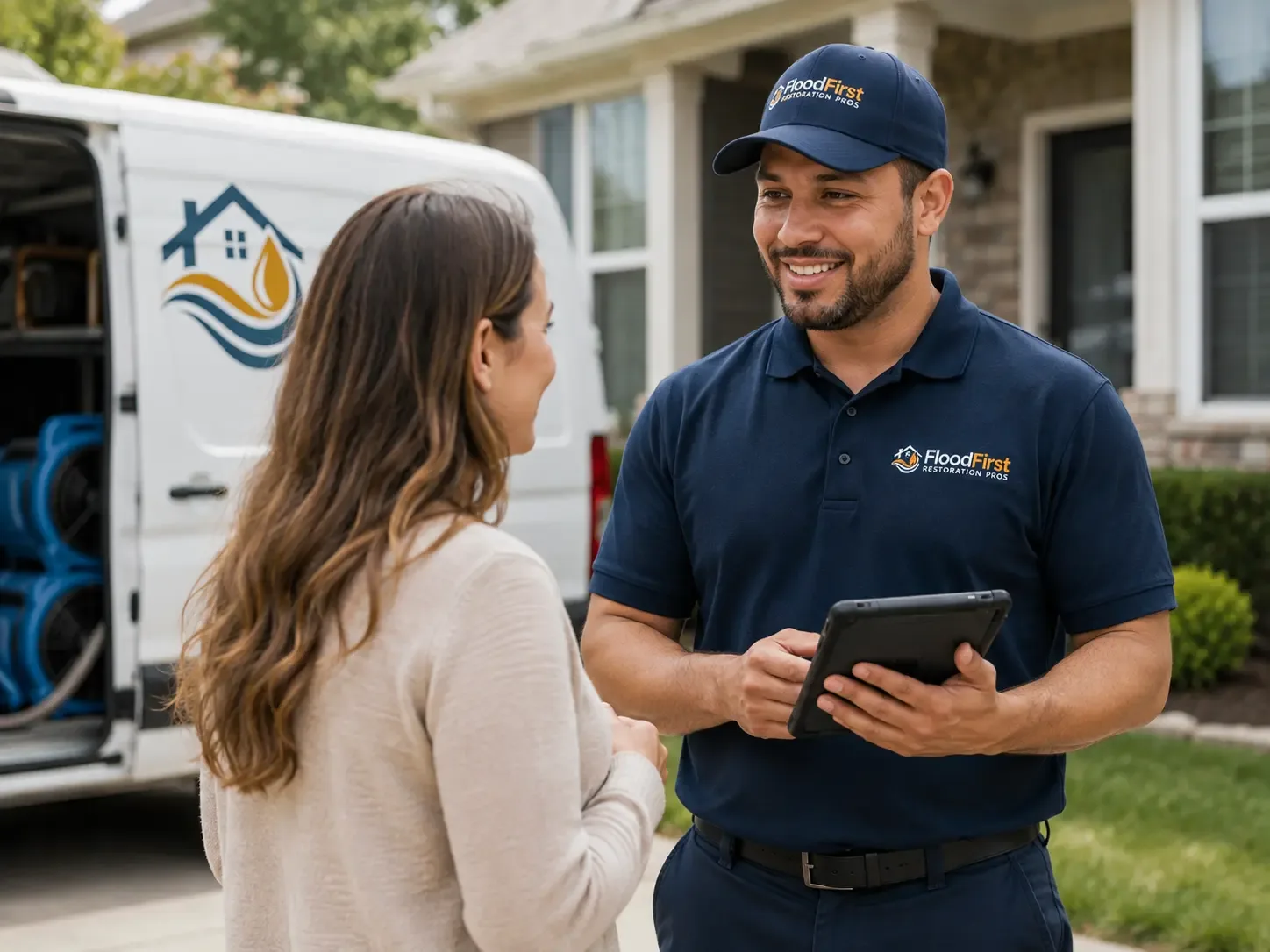 Flood Damage Restoration Buckley, MI FAQs