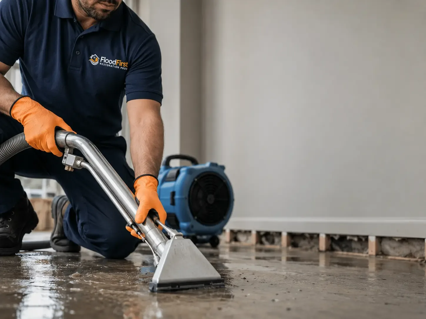 Why choose Flood Damage Restoration in Buckley, MI